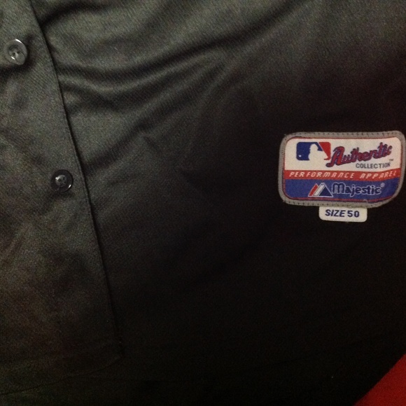 MLB Detroit Tigers Fielder jersey - Picture 2 of 3